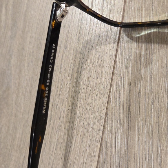 Warby Parker Wilder Eyeglass Frames - Picture 3 of 4
